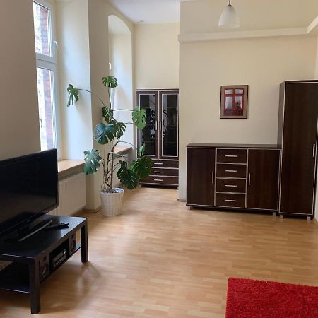 Apartament Na Wolce. Chorzów Dış mekan fotoğraf