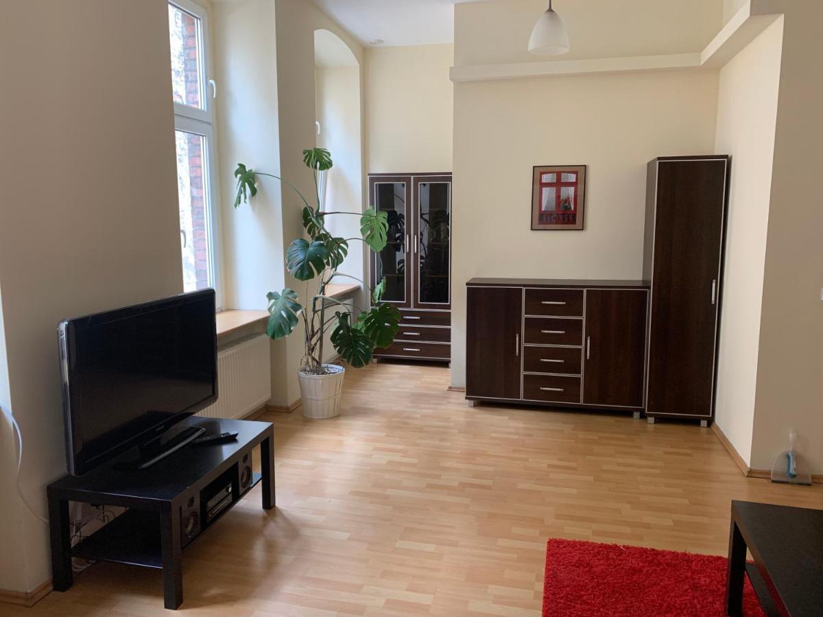 Apartament Na Wolce. Chorzów Dış mekan fotoğraf